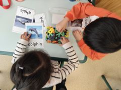 -瑞思少儿中心·少儿英语素养启蒙(新合作校区)