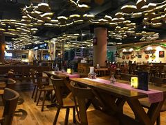 大堂-Paulaner·德国帕拉娜自酿啤酒餐厅(海上世界店)