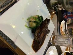 山色西餐厅-山色柴火烤披萨·原切牛扒