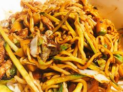 炸酱面-军硕烤肉·部队火锅(二七万达店)
