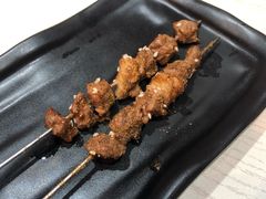 烤羊肉串-金城尕娃牛肉面(钻汇广场店)