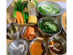 -姜虎东白丁烤肉(恒隆广场店)