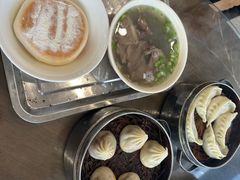 -清真·安乐园菜馆(茶南店)