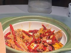 -费大厨辣椒炒肉(高铁吾悦广场店)