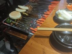 -炭窑水浒烤肉(汉阳鹦鹉巷子店)