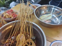 -嘉州鲜知味钵钵鸡(奎星楼店)