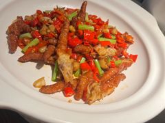 -酸渡·老坛酸菜鱼·现炒下饭菜(港惠新天地店)