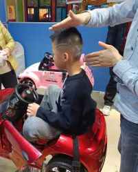 -乔治&像品儿童专业造型理发(五角场店)