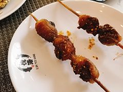 烤羊腰-澜悦港海鲜体验主题餐厅