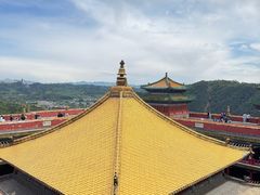 -普陀宗乘之庙(小布达拉宫)