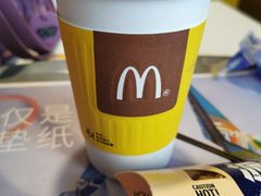 -麦当劳(杭州庆春路店)