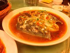 剁椒鱼头-乐口福家常菜馆(古庸路店)
