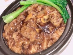特色面筋煲-阿明小菜·海鲜·上海菜(梅陇华理店)