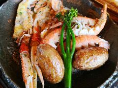 龙虾尾-Pakkhús Restaurant