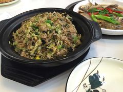 紫菜炒饭-鑫悦楼煎蟹·16年海鲜大排档