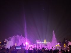 -大雁塔北广场音乐喷泉