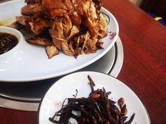 -聚首堂·特色小吃·肘子(什刹海德胜门店)