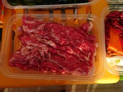 手工鲜切牛吊龙-清真京华源·涮肉烧烤(丰庆店)