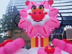 -龙湖成都上城天街