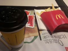 -麦当劳(凌云天地长桥店)