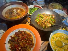 -辣得叫湘菜(观海卫店)
