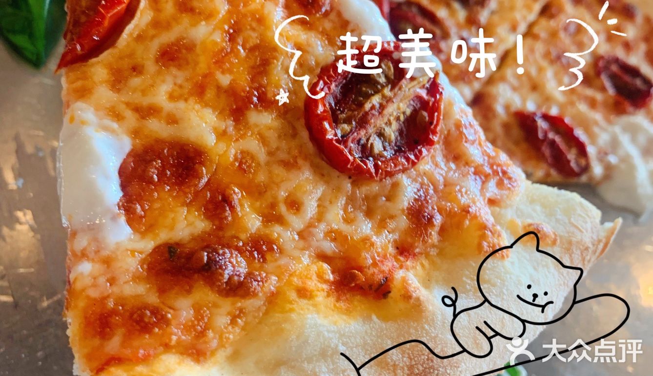 环境很棒性价比很高的西餐厅[胜利]