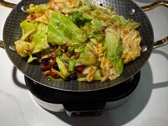 -辣可可·现炒黄牛肉(皇庭广场店)