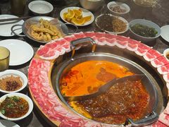 -刘一手重庆火锅(万达广场店)