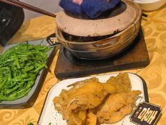 -天宝食坊·啫啫煲大排档(西华路店)