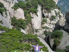 -天柱山风景区
