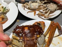 -一方渔歌蒸汽海鲜自助(文化路万达广场店)