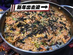 结束炒饭-青松大叔的店(东财店)