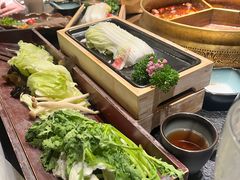 -湊湊火锅·茶憩(卓展店)