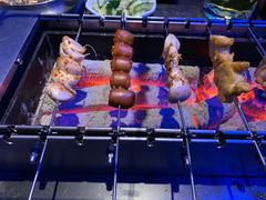 烤大蒜-很久以前羊肉串(打浦路店)