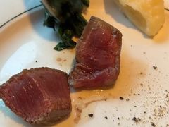 -Wolfgang’s Steakhouse 沃夫冈牛排馆(上海白玉兰广场店)