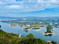 -千岛湖东南湖区