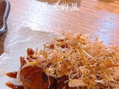 章鱼小丸子-栖川山葵家·寿喜锅·日式料理(龙湖北城天街商场店)