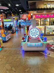 -卡通尼乐园(新达汇三林店)