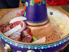 -毛辣果·贵州红酸汤牛肉火锅(西单店)