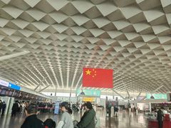 -郑州新郑国际机场