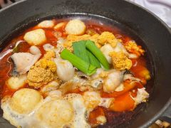 -肖记公安牛肉鱼杂馆·省级非物质文化遗产(江汉路直营店)