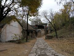 -红嫂家乡旅游区