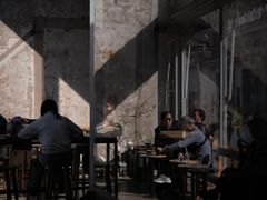 -VOYAGE COFFEE 咖啡烘焙工坊店(798艺术区店)