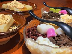 浓椰奥秘冰豆花-原醪糟民俗小吃(金沙港湾店)