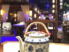 -绿茶餐厅(领展购物广场·中关村店)