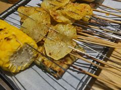 -聚点串吧·北京烧烤(赵登禹路店)