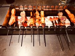 -很久以前羊肉串(昌里路三钢里店)