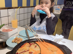 -燃尖儿自助串串火锅(新业广场店)