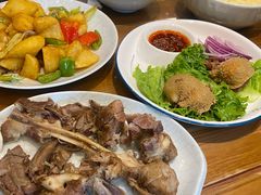 -清真·益鑫羊肉手抓馆(花园北街店)