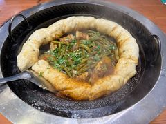 -满兴咱妈烀饼铁锅炖(兰州北街店)